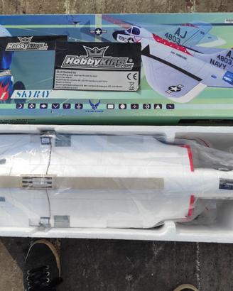aeromodello FD4-1