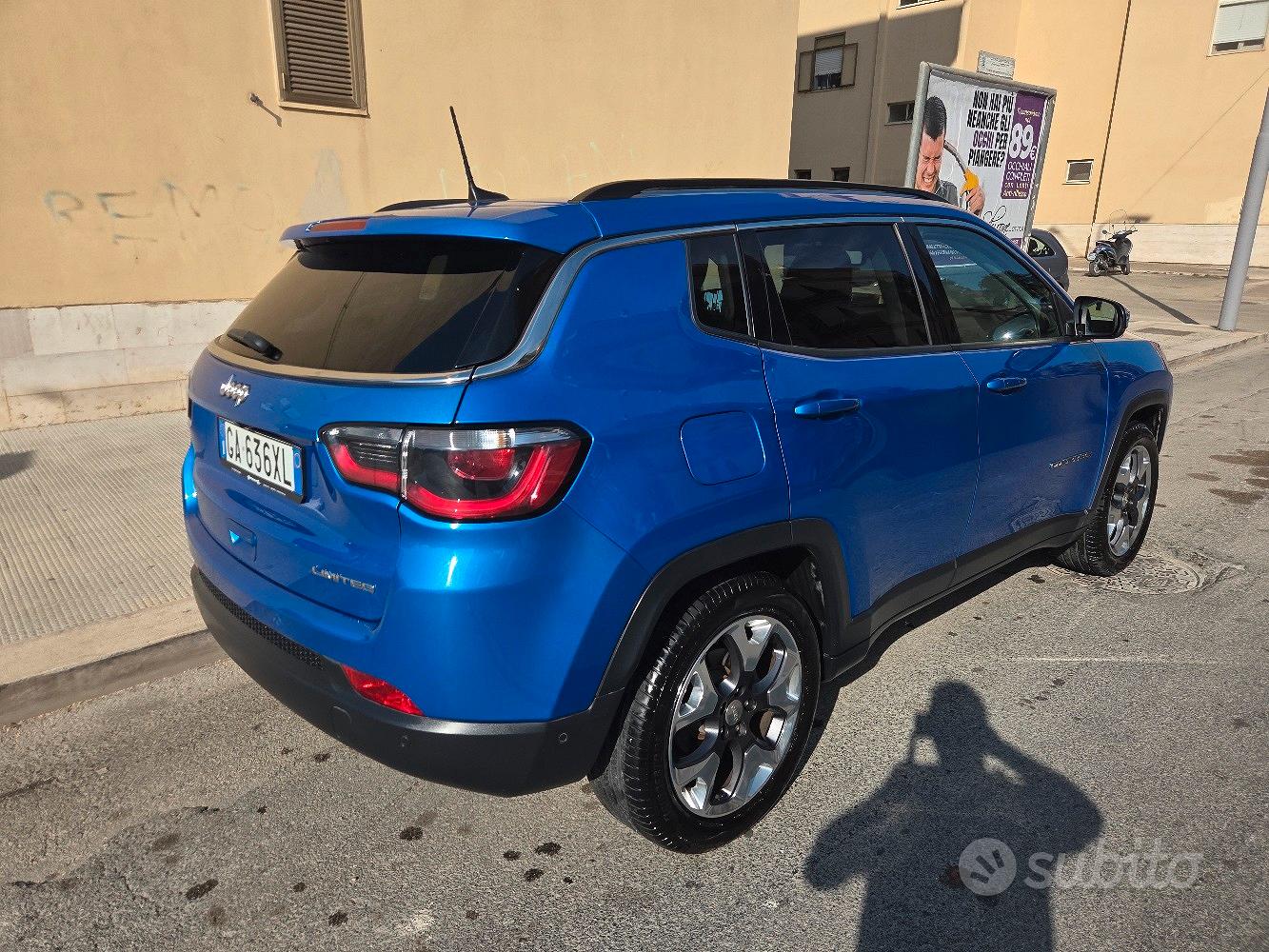 Jeep Compass 2020 photo 4