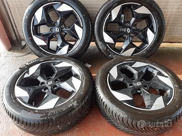 Cerchi   e pneumatici   Renault   Captur   18