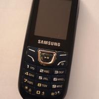 Cellulare Samsung GT-E-1232D Dual Sim