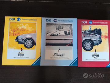 puzzle da collezione 