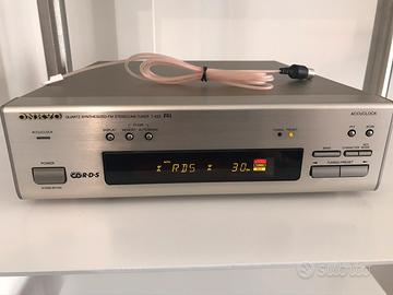 Sintonizzatore Onkyo T-422