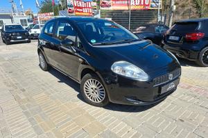 Fiat Grande Punto fire