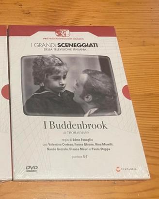 I grandi sceneggiati Rai ( “ I Buddenbrook”)