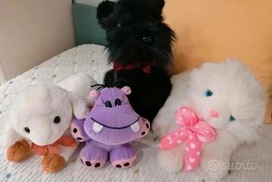 Peluche originali con marchio CE 