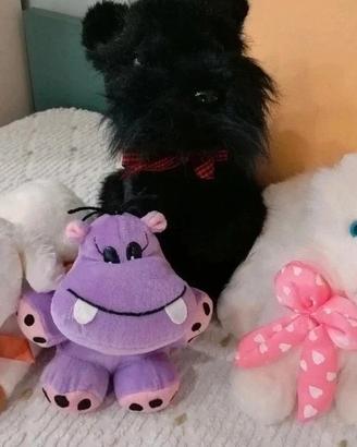 Peluche originali con marchio CE 