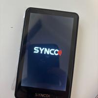 MONITOR RICEVITORE PER VIDEO MARCA SYNCO