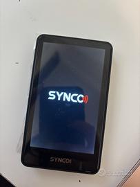 MONITOR RICEVITORE PER VIDEO MARCA SYNCO