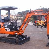 MiniEscavatore usato FIAT HITACHI FH17.2