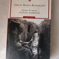 Libro Niente di nuovo sul fronte occidentale Oscar