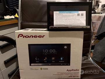 Pioneer AppRadio SPH-DA110