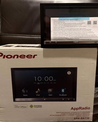 Pioneer AppRadio SPH-DA110
