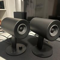 Casse Razer chroma da gaming.