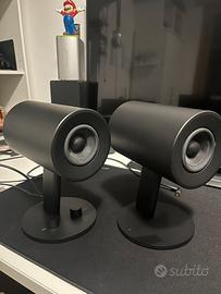 Casse Razer chroma da gaming.