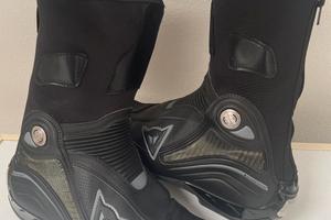 Stivali Dainese Axial D1 neri 44