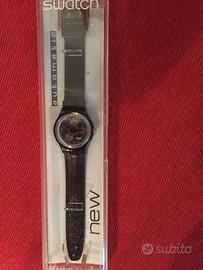 Swatch Automatico BLACK MOTION