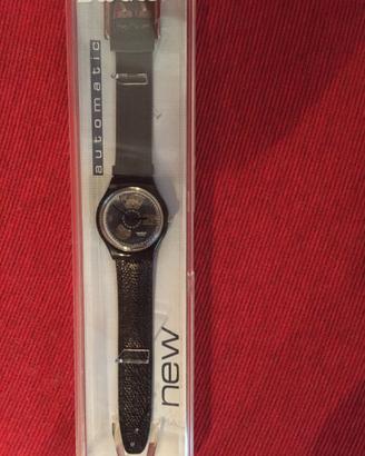 Swatch Automatico BLACK MOTION