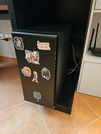 Computer fisso da uffico