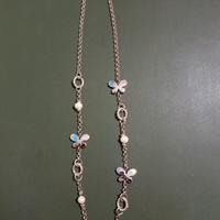 Collana DIM gioielli made Italy - con piastrina lo