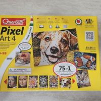 Pixel Art chiodini realistici