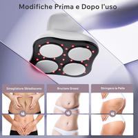 Massaggiatore Anticellulite Professionale