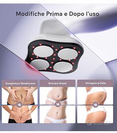 Massaggiatore Anticellulite Professionale
