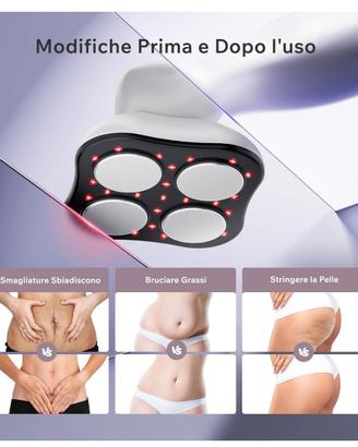 Massaggiatore Anticellulite Professionale