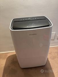 condizionatore portatile Electroline CLEH35ZPR5