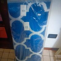 tappeto plastificato Damasco