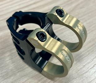 RENTHAL STEM ATTACCO MANUBRIO
