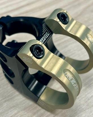 RENTHAL STEM ATTACCO MANUBRIO