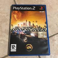 Need For Speed Undercover - PS2