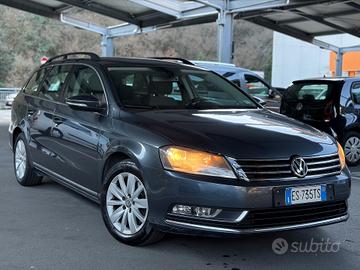 Volkswagen Passat 2.0tdi 140cv 6marce - 2013 highl