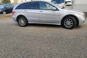 MERCEDES CLASSE R 320 4 MATIC