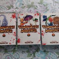 Tomodachi x Monster Serie Manga Completa USA