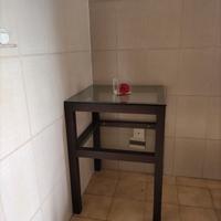 Tavolo grande e tavolino piccolo 