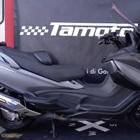 SUZUKI BURGMAN AN650 EXECUTIVE - 2018 (KM 14.000)