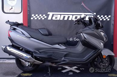 SUZUKI BURGMAN AN650 EXECUTIVE - 2018 (KM 14.000)