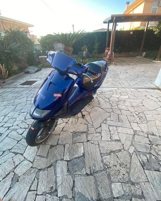 Aprilia SR 