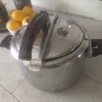 vecchia pentola a pressione Barazzoni