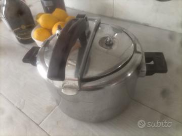 vecchia pentola a pressione Barazzoni
