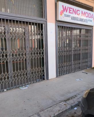 Locale commerciale 460mq su Sava(TA)