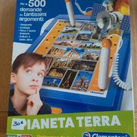 Sapientino più - pianeta terra