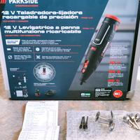 PARKSIDE - Levigatrice a penna Brushless NUOVO