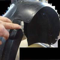 Para palta SX Citroen C 2007