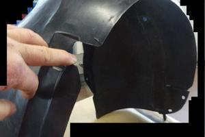 Para palta SX Citroen C 2007