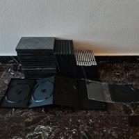 Custodie per CD/DVD e dischi