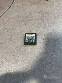 6 cartuccie giochi nintendo ds piu uno in omaggio