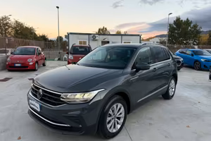 Volkswagen Tiguan 2.0 TDI 150 CV -DSG- LIFE