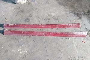 Minigonne Laterali Per Fiat Grande Punto